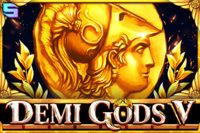 Demigodsv играть в Изи Кеш